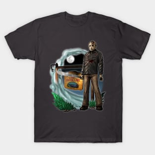 Friday the 13th T-Shirt